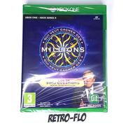 Who Wants To Be A Millionaire - Xbox One & Xbox Series X Game Microsoft - NEW