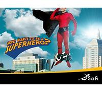 Who Wants To Be A Superhero? - Episode 8