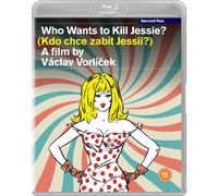 Who Wants to Kill Jessie? Blu-ray