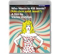 Who Wants to Kill Jessie? [Blu-ray] [Region A & B & C]