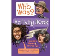 Who Was? Activity Book, The