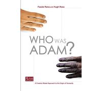 Who Was Adam? A Creation Model Approach to the Ori