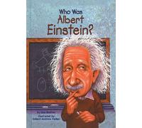 WHO WAS ALBERT EINSTEIN
