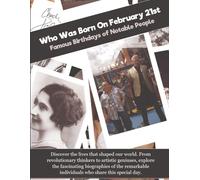 Who Was Born On February 21st: Famous Birthdays of Notable People