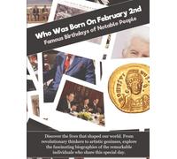 Who Was Born On February 2nd: Famous Birthdays of Notable People