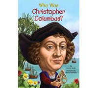 [(Who Was Christopher Columbus?)] [By (author) Bonnie Bader ] published on (June, 2013)