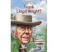 Who Was Frank Lloyd Wright? by Ellen Labrecque (2015-12-29)