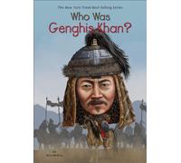Who Was Genghis Khan?