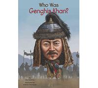 [(Who Was Genghis Khan?)] [By (author) Nico Medina] published on (December, 2014)