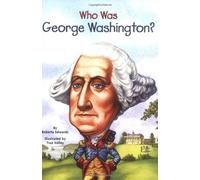 Who Was George Washington? (Who Was...? (Paperback)) by Roberta Edwards (15-Mar-2012) Paperback
