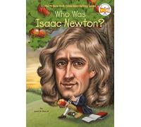 Who Was Isaac Newton? Book Who HQ Multi One Size