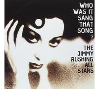 JIMMY RUSHING - WHO WAS IT SANG THAT SONG? NEW CD