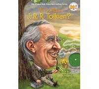 Who Was J. R. R. Tolkien?