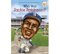 Who Was Jackie Robinson?