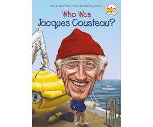 Who Was Jacques Cousteau?