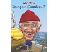 Who Was Jacques Cousteau? by Nico Medina (English) Paperback Book