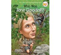 Who Was Jane Goodall?