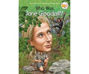 Who Was Jane Goodall?