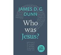 Who was Jesus?: A Little Book Of Guidance