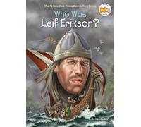 Who Was Leif Erikson?