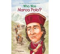 [(Who Was Marco Polo?)] [By (author) Joan Holub ] published on (March, 2012)