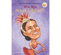 Who Was Maria Tallchief?