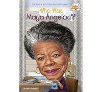 Who Was Maya Angelou?