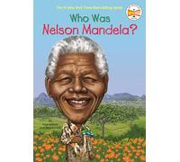 Who Was Nelson Mandela?