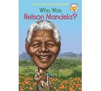 Who Was Nelson Mandela? by Pam Pollack (English) Paperback Book