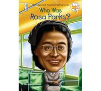 Who Was Rosa Parks? – Penguin Books