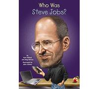 Who Was Steve Jobs? by Pollack, Pamela D., Belviso, Meg (2012) Paperback
