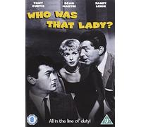 Who Was That Lady? [DVD] [2006]