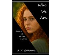 Who We Are: Part One (We The Legends)
