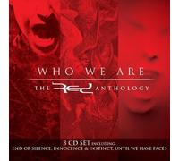 Who We Are: The Red Anthology by Red (2013) Audio CD