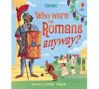 Who were the Romans anyway?