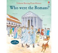 WHO WERE THE ROMANS? (Starting Point History)