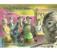Who? When? Where? The Story of the Guinness Lithographs