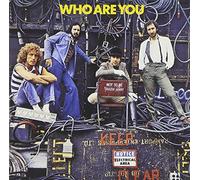 WHO - Who Are You