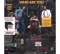 Who Who Are You LP vinyl Europe Umr/Polydor 2025 Deluxe Half-Speed Mastered