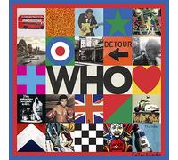 The Who - WHO (2020 Deluxe w/ Live at Kingston)