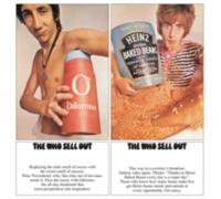 WHO: WHO SELL OUT - CD