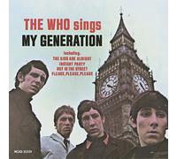 Who - Who Sings My Generation