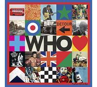 Who - WHO - Vinyl Record 12 INCH RECORD - 52 - B600z