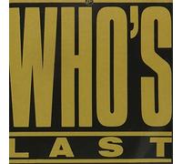 Who - Who's Last