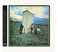 Who - Who's Next [Platinum SHM-CD]