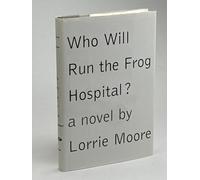 Who Will Run the Frog Hospital?