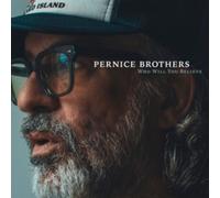 Pernice Brothers - Who Will You Believe [CASSETTE]