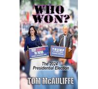 Who Won? The 2024 Presidential Election
