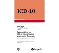 WHO - World Hea Taschenführer zur ICD-10-Klassifikation psychischer (Paperback)