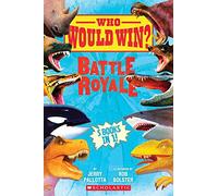 Who Would Win?: Battle Royale